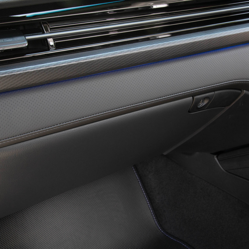 2026 KGM Motors Musso Rhino Interior